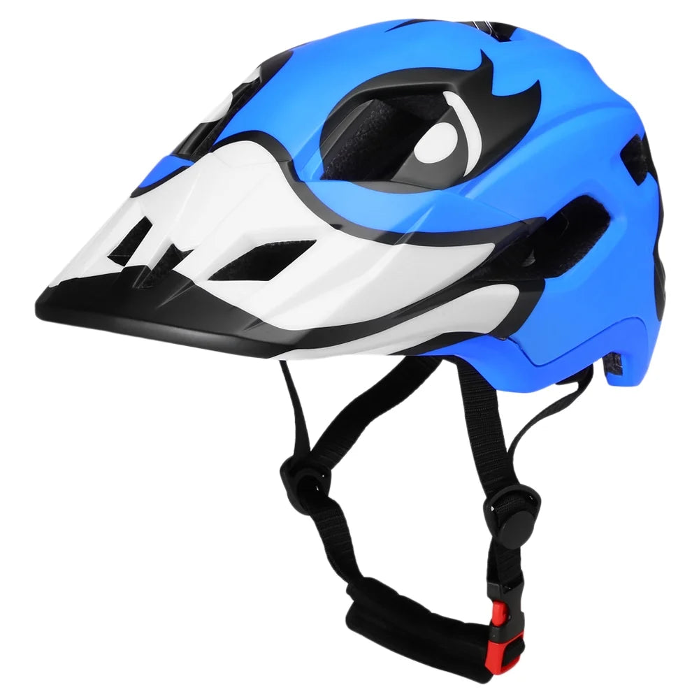 Kids Detachable Full Face Sports Safety Helmet L813