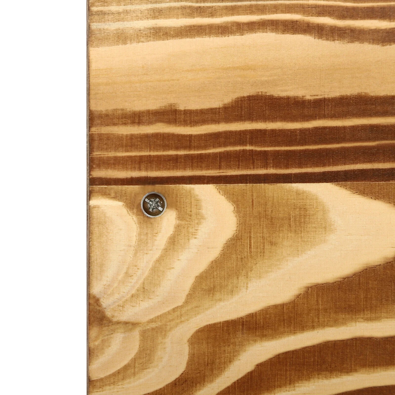 Pine Wood Stove Top Cover T57119