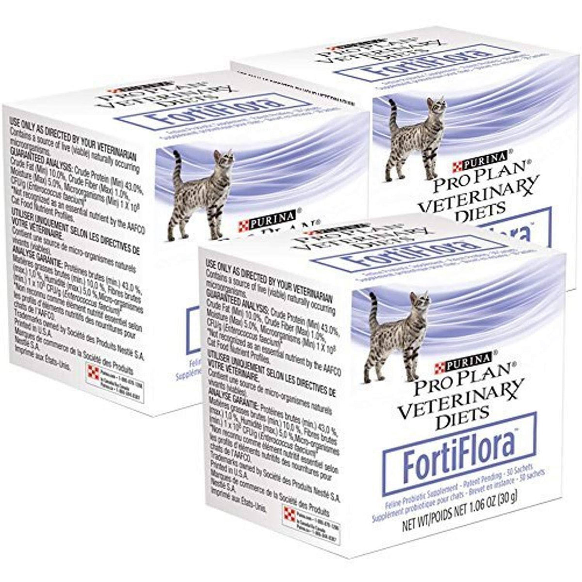 Cat Supplement 3 Pack D4325