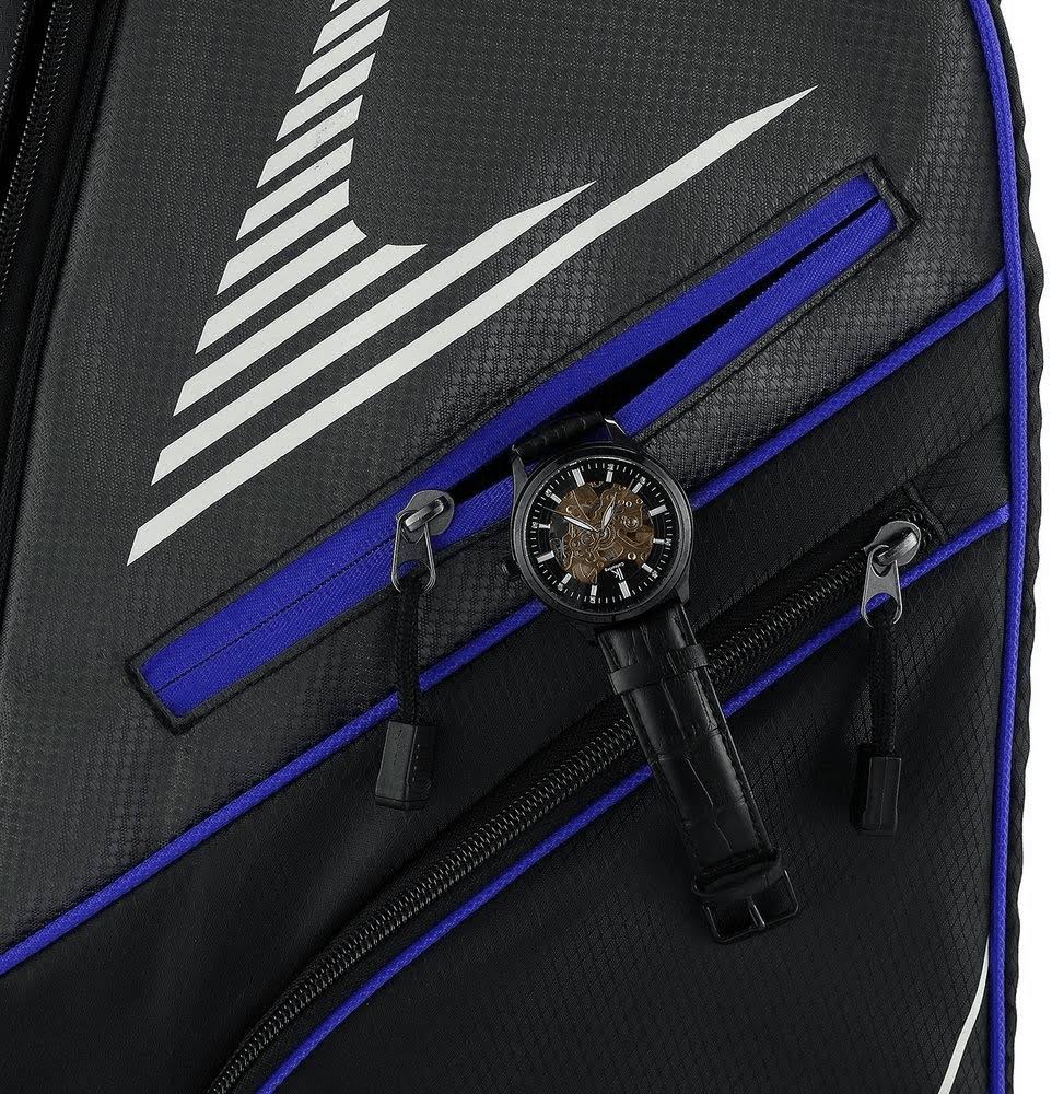 Blue 14 Club Dividers Golf Cart Bag F403