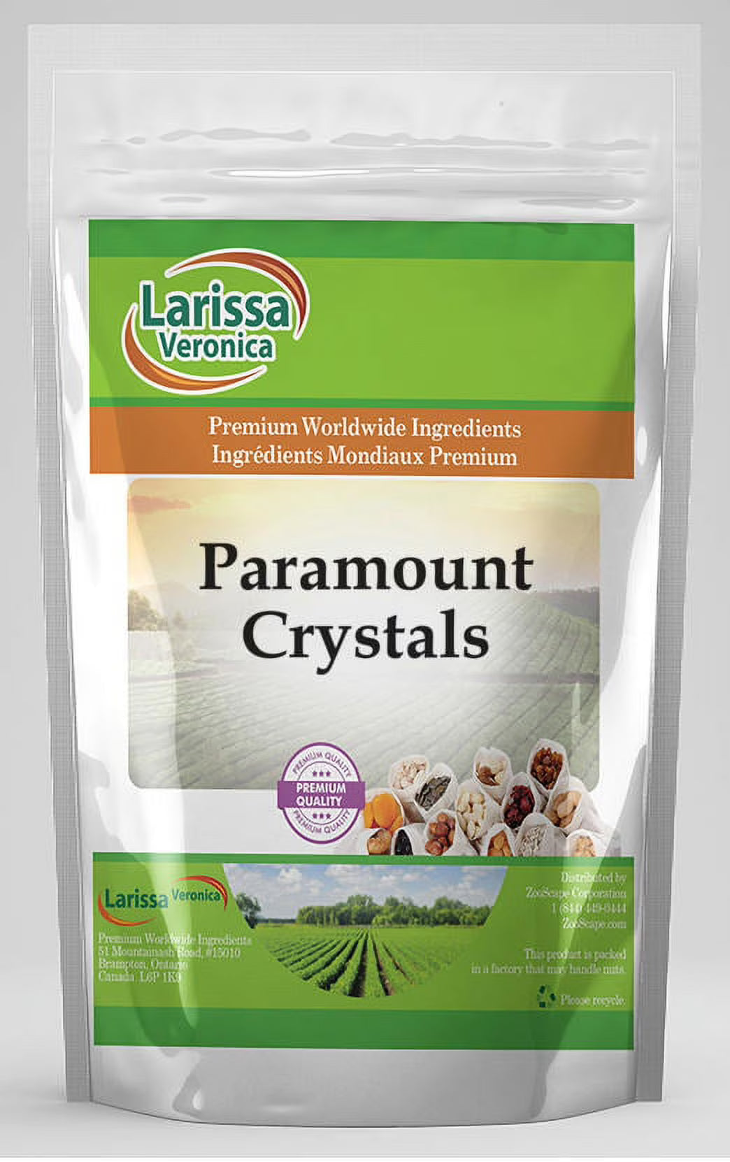 16 oz 2-Pack Crystals P184186
