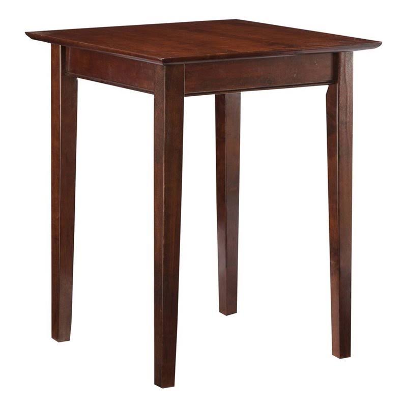 Printer Stand in Walnut F675