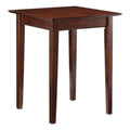 Printer Stand in Walnut F675