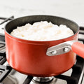 Crimson 2.5 Quart Saucepan with Lid P3965