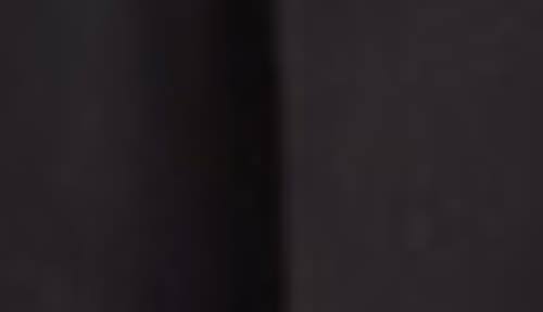 Black Wool-Blend Peacoat Q60546