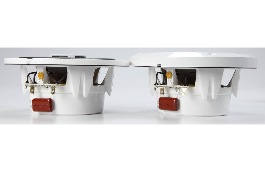 2-way Marine Speakers - Pair - White B235248