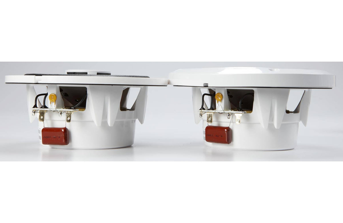 2-way Marine Speakers - Pair - White B235248