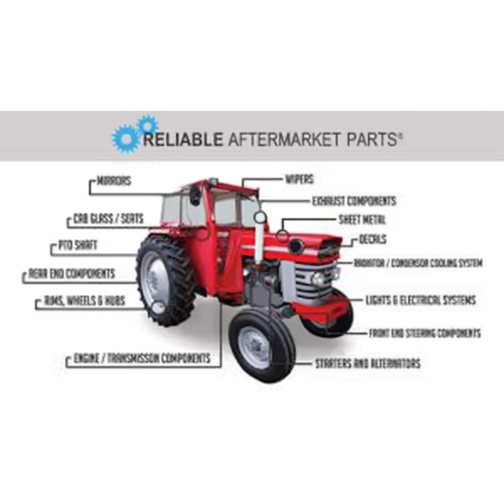 6.00 X 16" 4 Ply Tire V89615