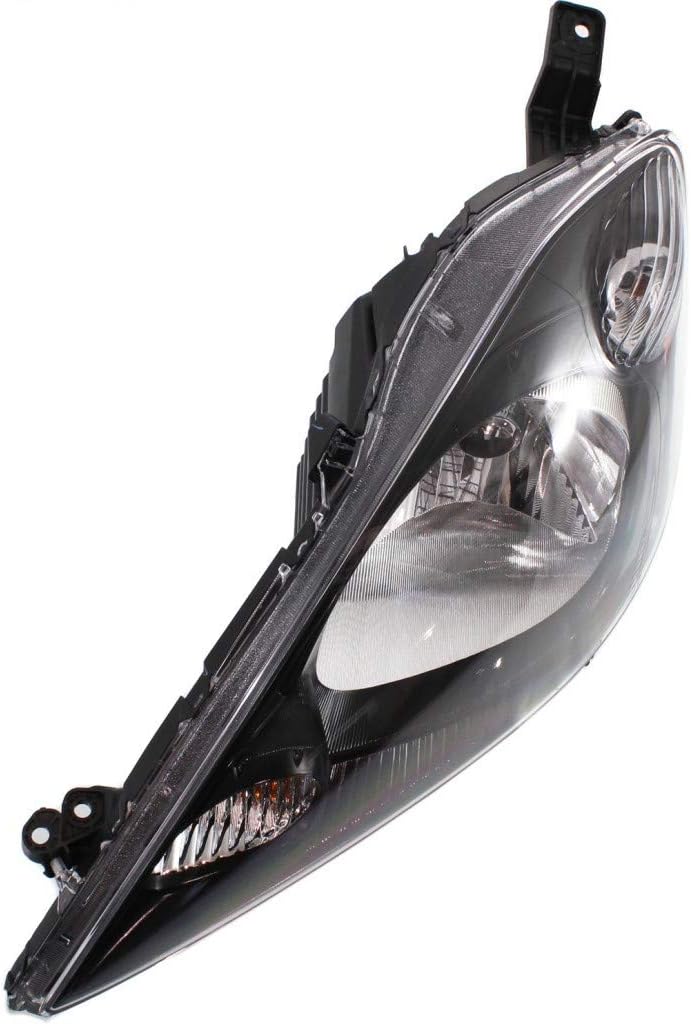 Driver Side Halogen Headlight Assembly E5361