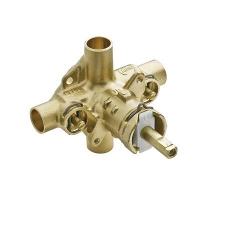 Brass Rough-In Tub & Shower Valve Z4432