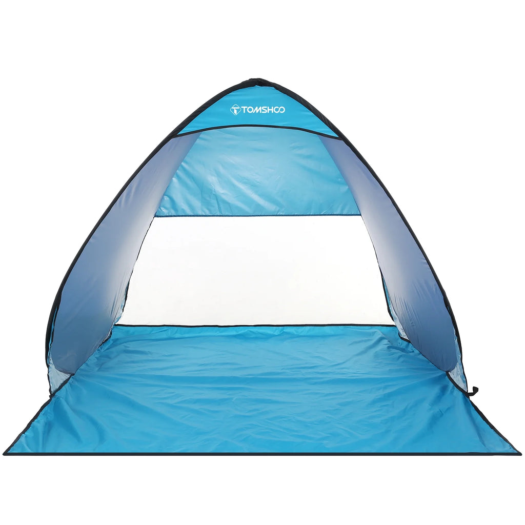 Pop Up Beach Tent with Carry Bag M903879