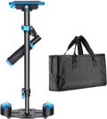 Carbon Fiber Handheld Stabilizer with Quick Release Plate, Pack of 2 H4958