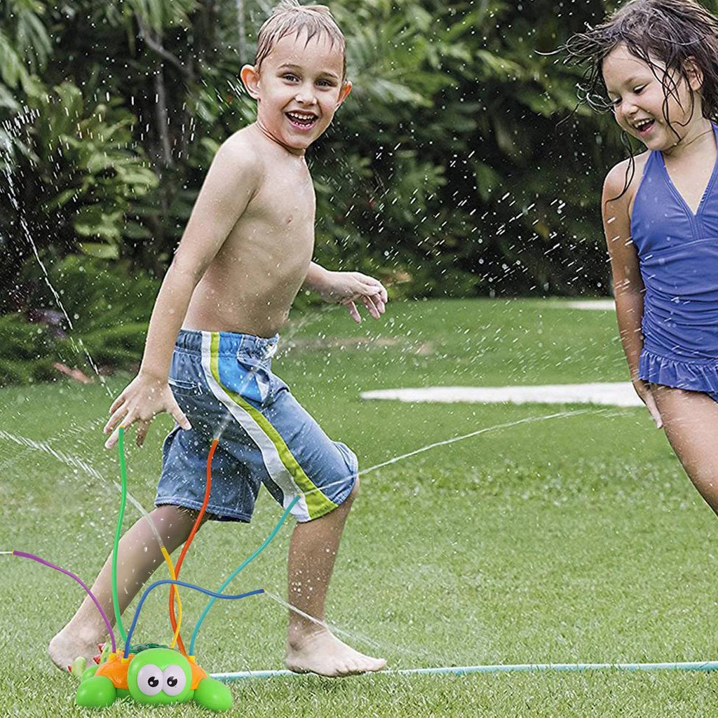 Outdoor Water Spray Sprinkler for Kids E6208