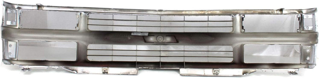 Chrome Shell and Insert Grille Plastic Cross Bar Insert K5040