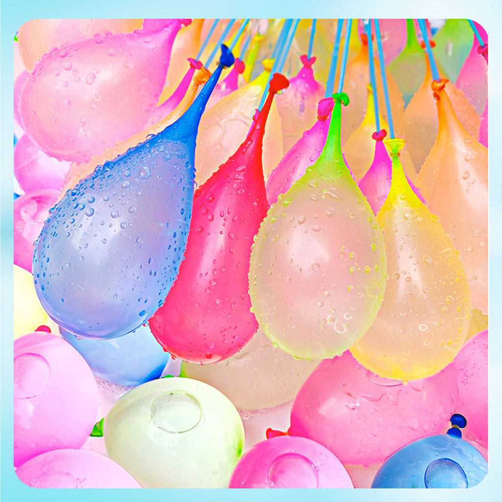 1200Pcs Multicolor Self Sealing Water Balloons X459222