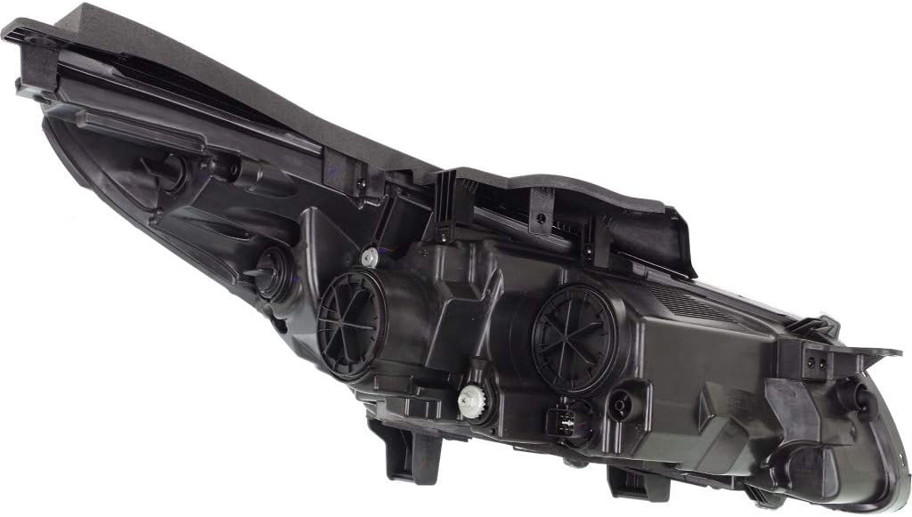 Driver Side Halogen Headlight for Hyundai Sonata 2015 2016 2017 E3912
