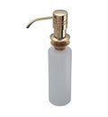 Heavy Duty Soap and Lotion Dispenser C24684