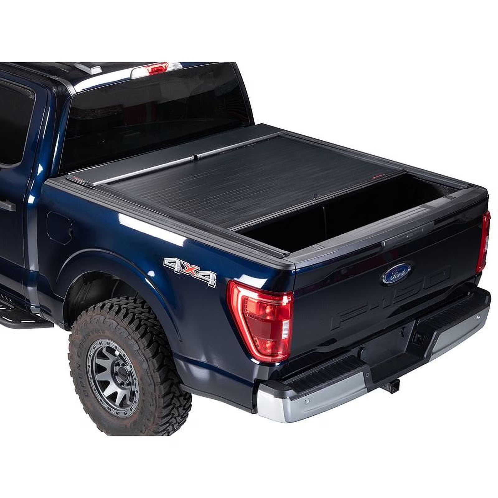 Retractable Truck Bed Tonneau Cover for 2015-2020 Ford F-150 6' 7" Bed B3699