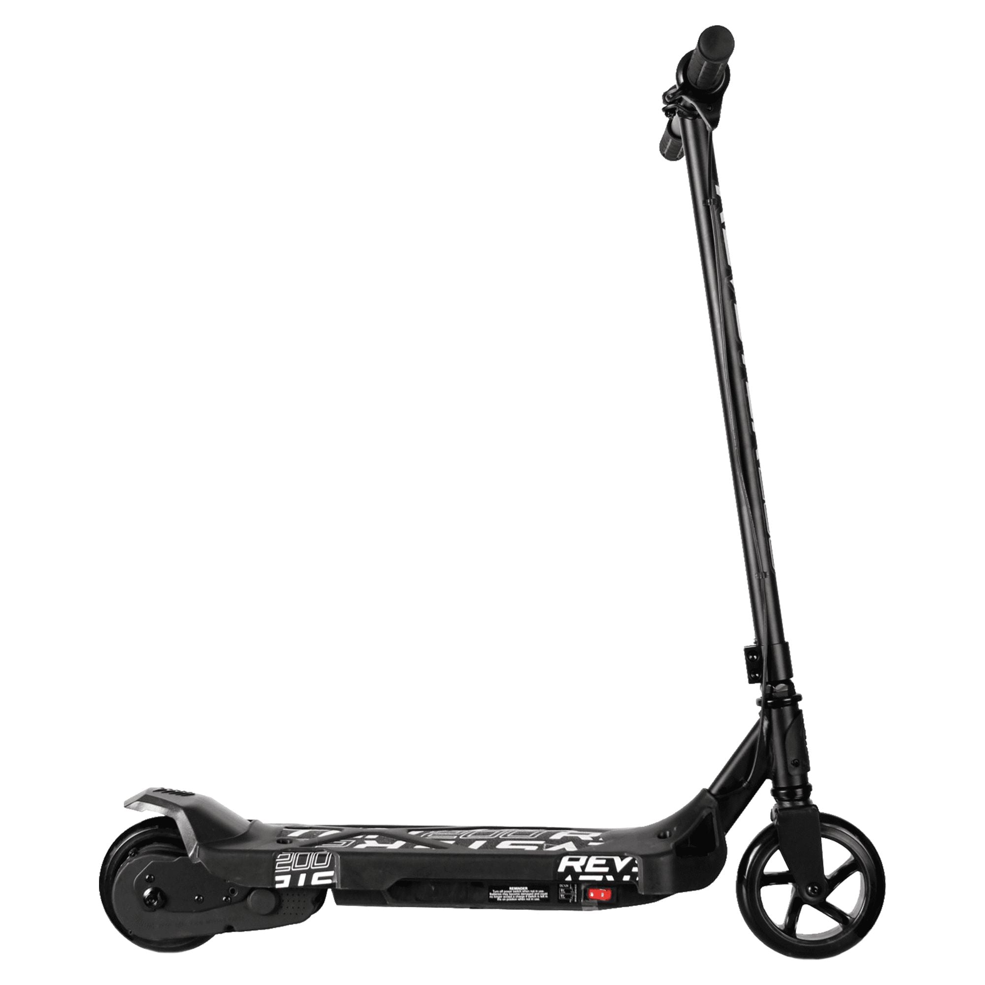 2-in-1 Electric & Kick Scooter for Kids Z23557