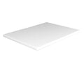 60 inch x 36 inch Work Table Top N886142