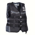 Black 2X Nylon Life Jacket Vest T319
