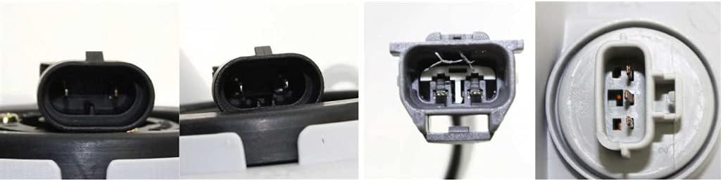 Passenger Side Headlight for 2005 2006 Toyota Camry I313469