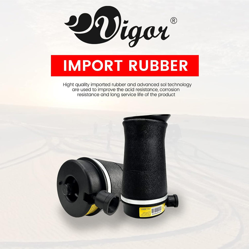 Rear Air Spring K6658