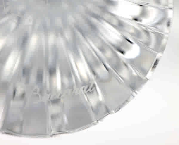 Clear White Wine Goblet Y6243