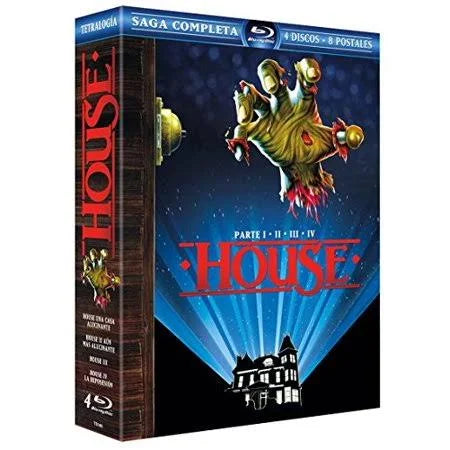 4-Disc Boxset B1550