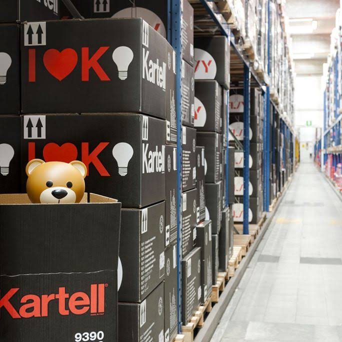 Kartell Toy Y452