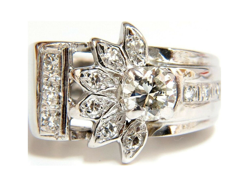 14KT Cocktail Ring L7228