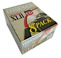 90 Minute High Bias Audio Cassettes 8 Pack L726406