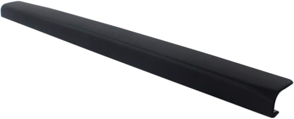 Textured Black Plastic Tailgate Molding for Chevy Silverado HD J71780