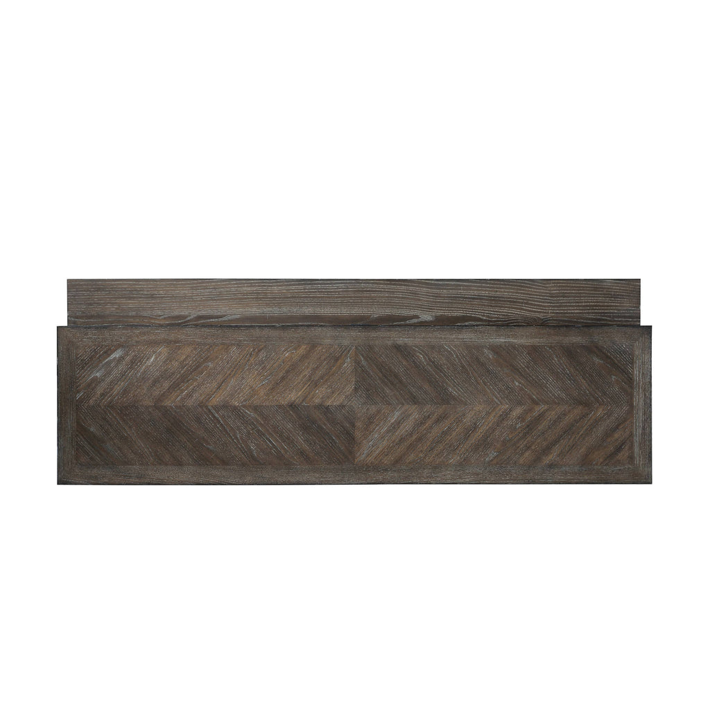 Driftwood Brown Console Bar Table T1003