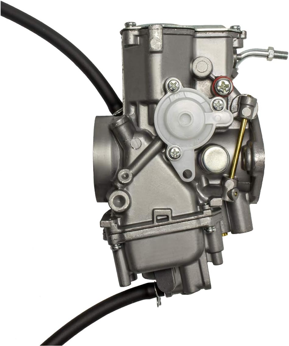 Carburetor with Intake Manifold Fuel Valve for Yamaha YFM 350 ATV W277