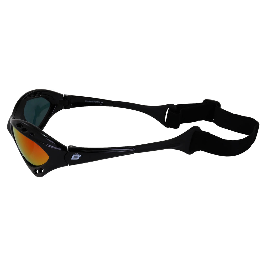 2 Pairs Polarized Sunglasses with Strap A6146