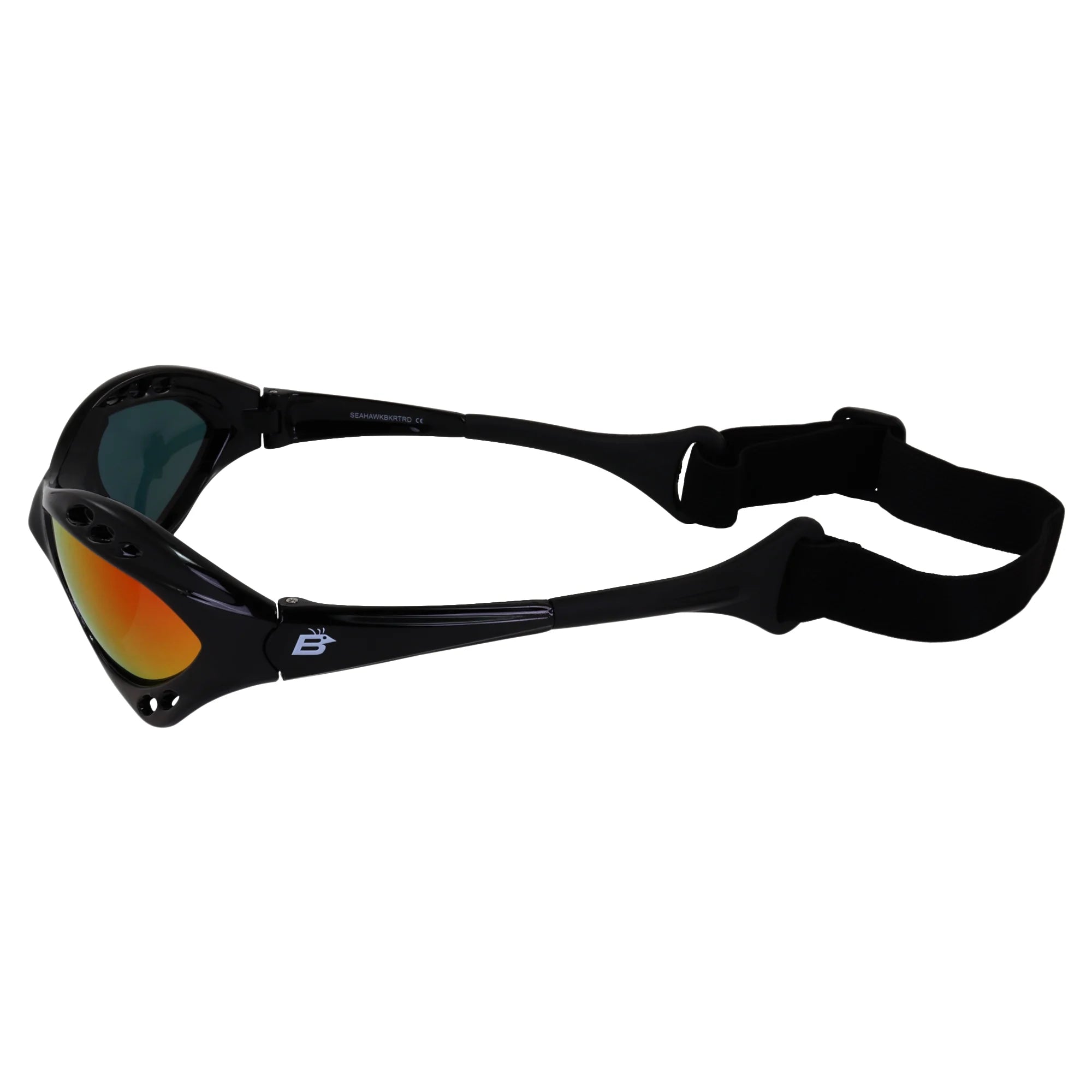 2 Pairs Polarized Sunglasses with Strap A6146