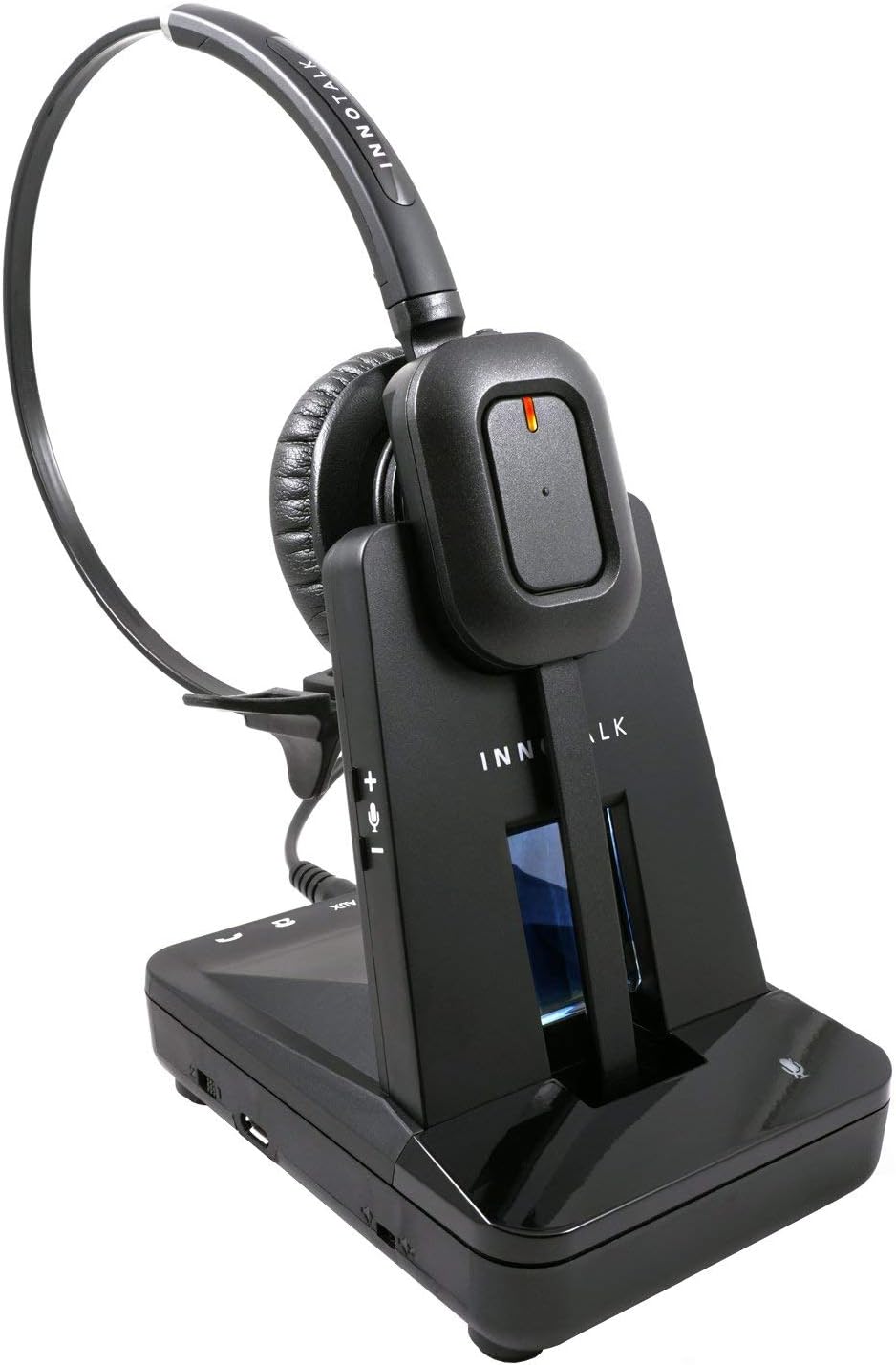 Wireless Headset with EHS Cord Bundle O4504