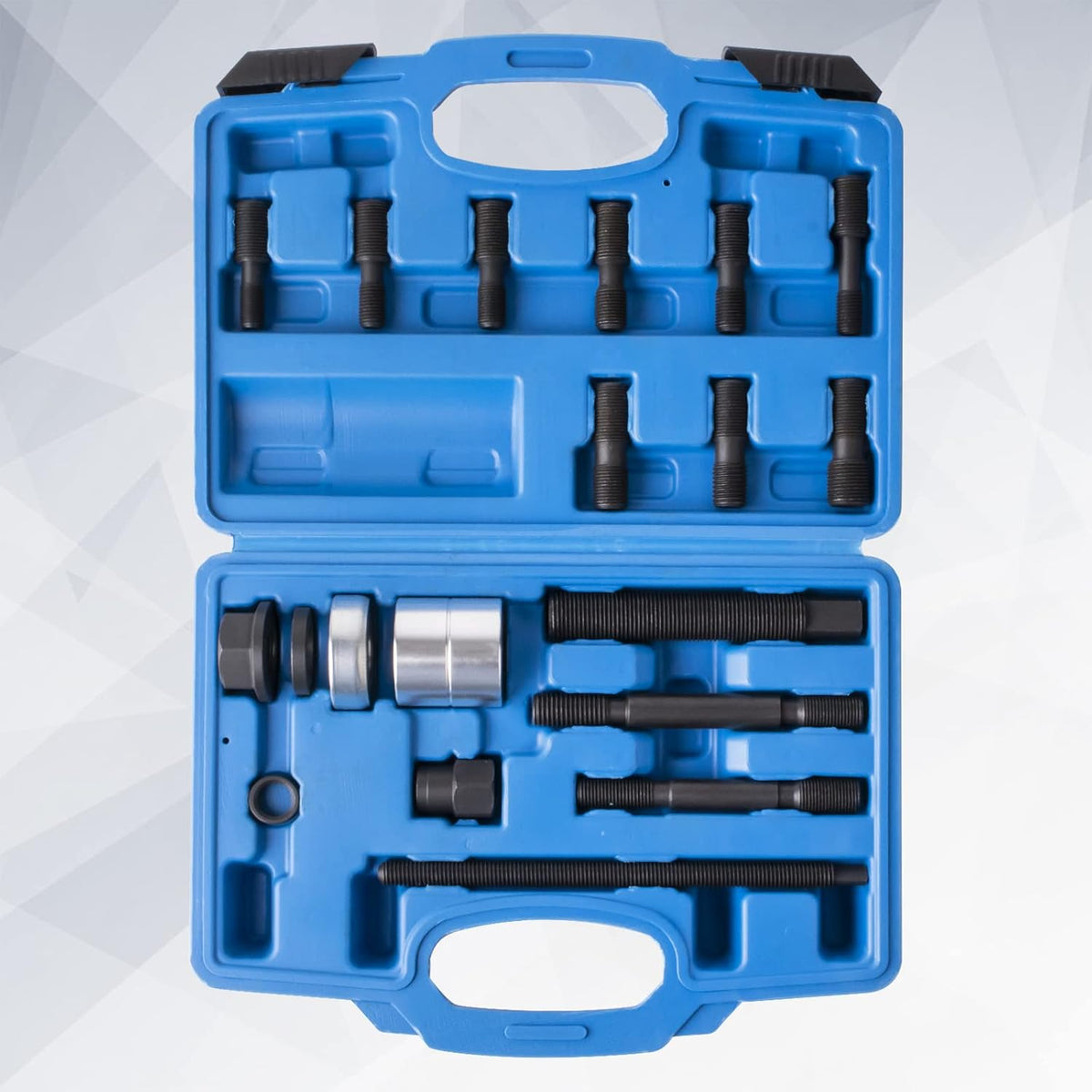 Harmonic Balancer Installer Kit with 12 Adapters Puller Set V983052
