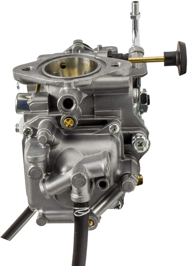 Carburetor with Intake Manifold Fuel Valve for Yamaha YFM 350 ATV W277