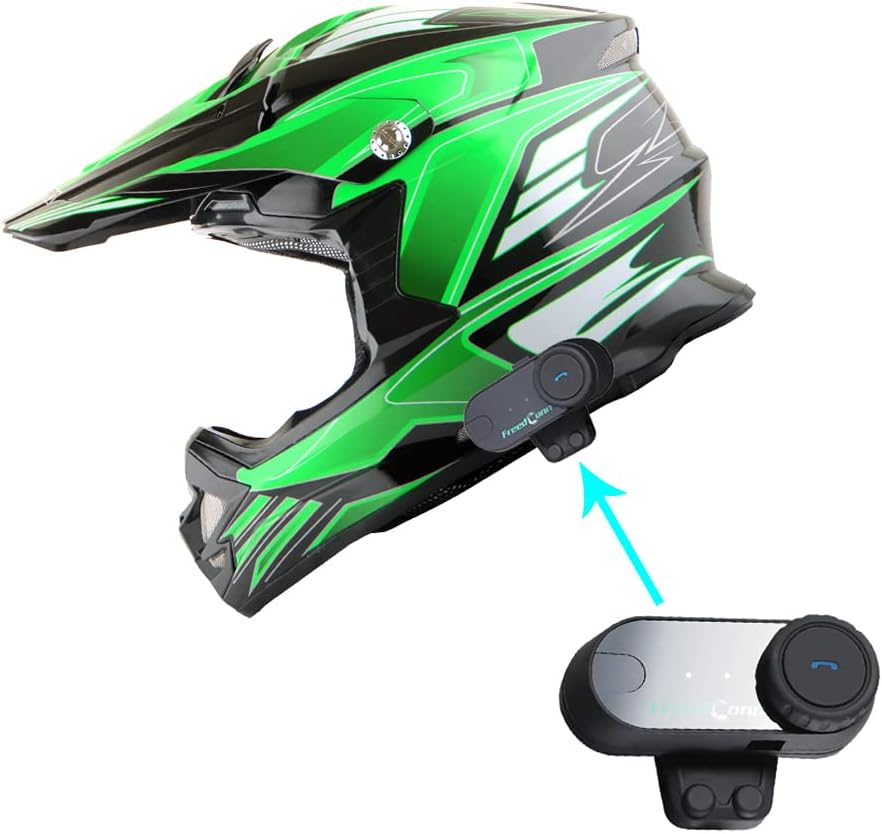 Adult Motocross Helmet C462001