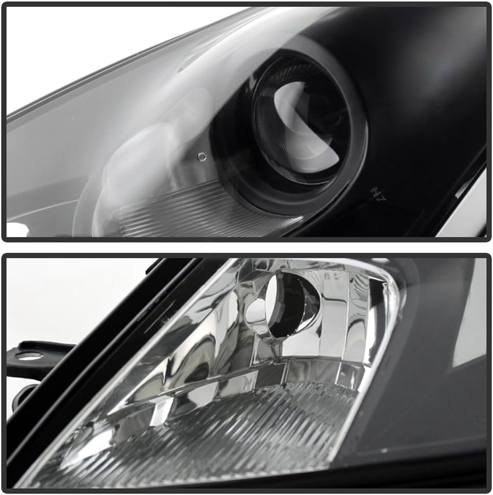 Blk Headlights for Toyota Celica G2866