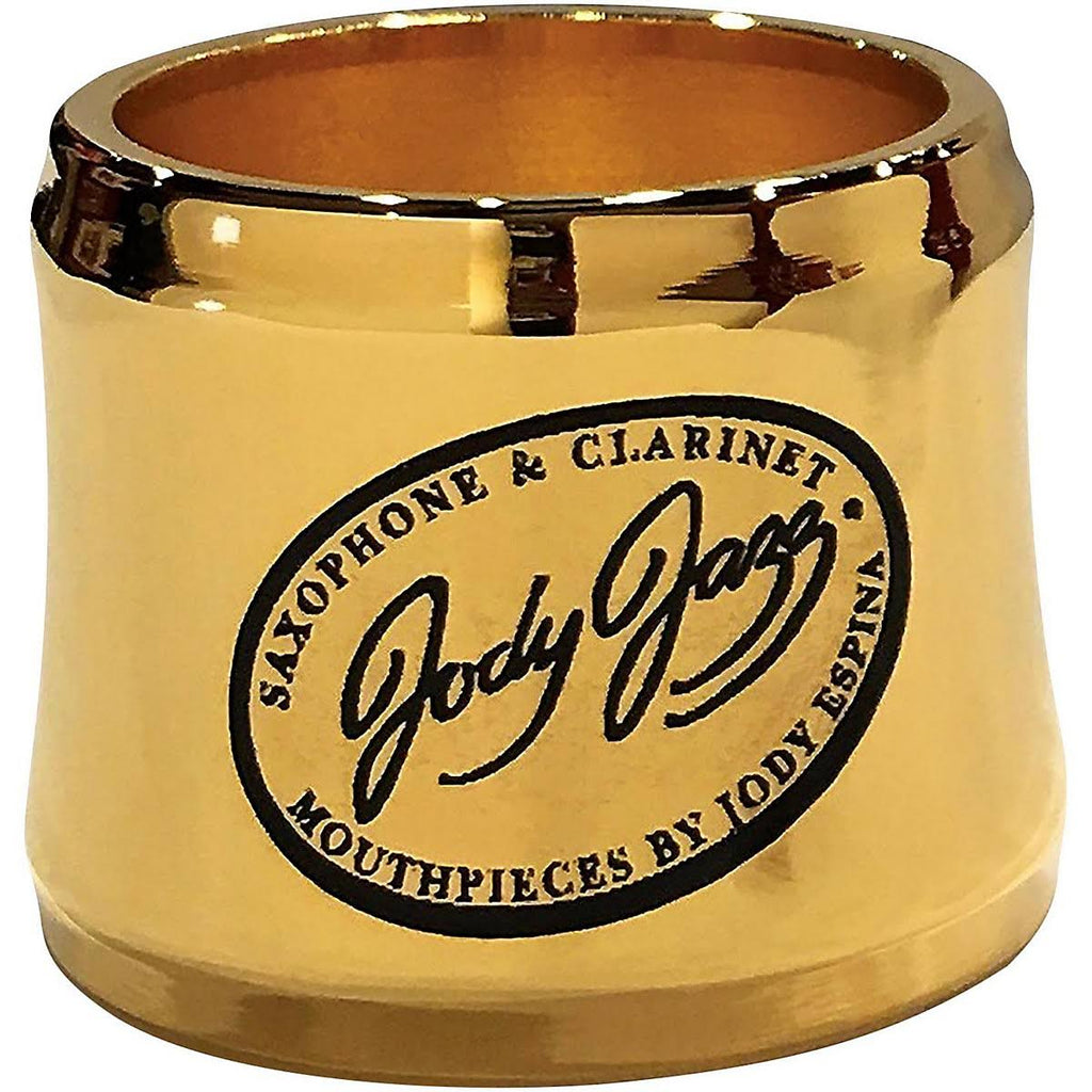 Gold Power Ring Ligature for Alto Mouthpieces J26168