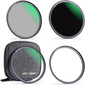 82mm Magnetic Lens Filter Kit MCUV CPL Neutral Density ND1000 Multi-Coated Optical Glass Z545