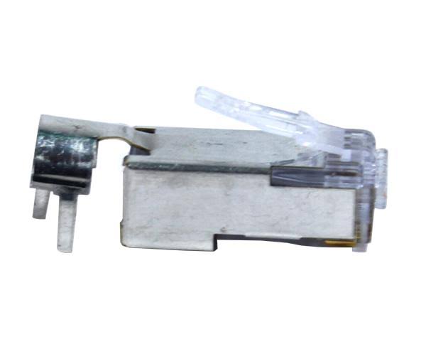 25 Pack Cat6a Shielded Connector R5608