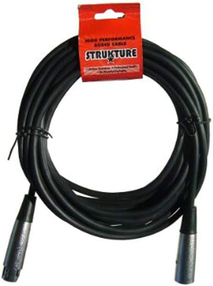 DMX-512 Optical Splitter with 4 XLR-XLR Cable Bundle W5428