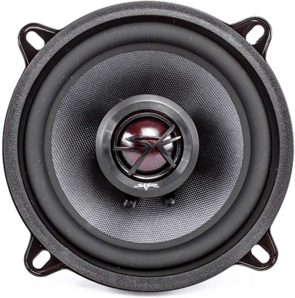 5.25" 160 Watt 2-Way Coaxial Car Speakers, Pair Q99534