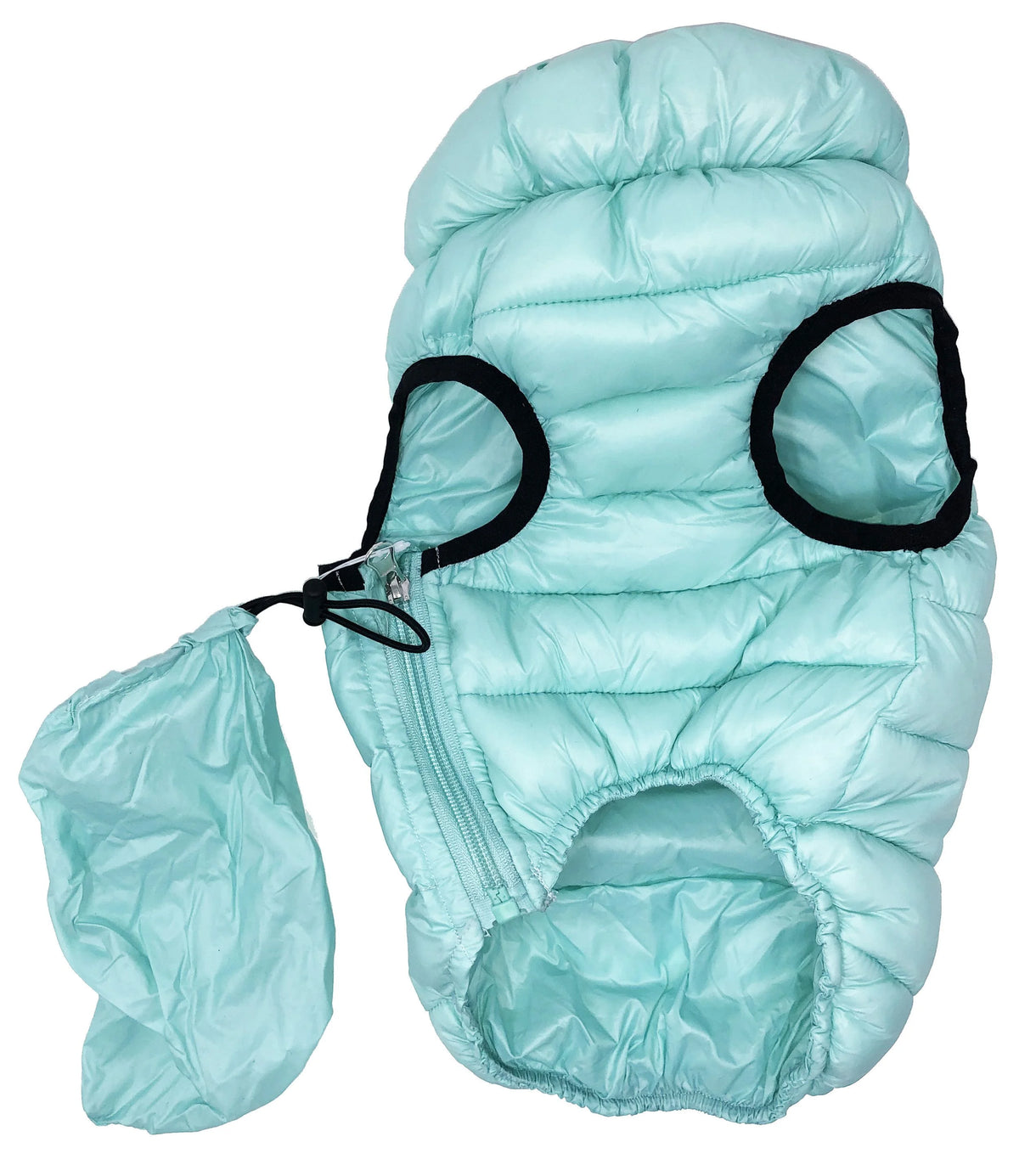 Quilted Ultra-Plush Thermal Dog Jacket T8957
