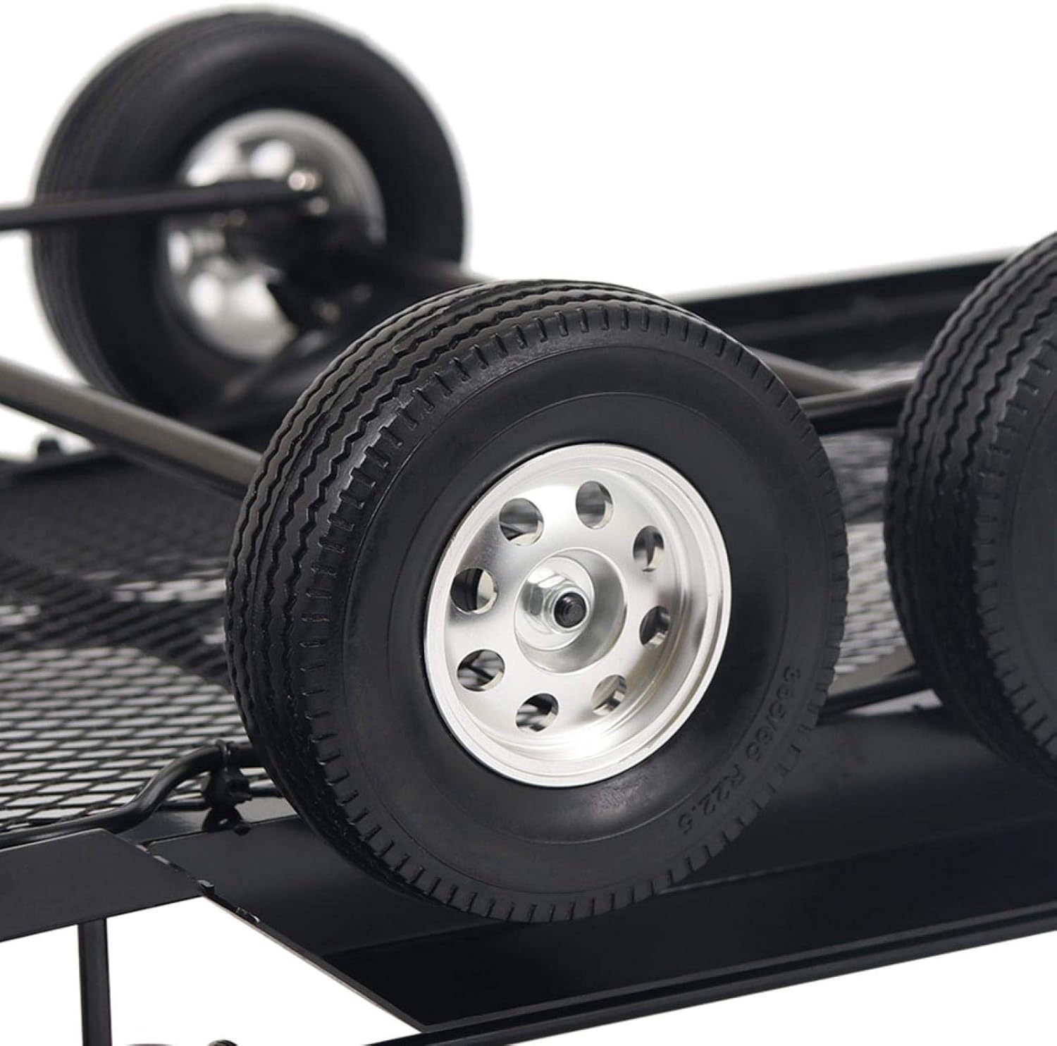 Metal RC Trailer Toy for 1/10 RC Car B5185
