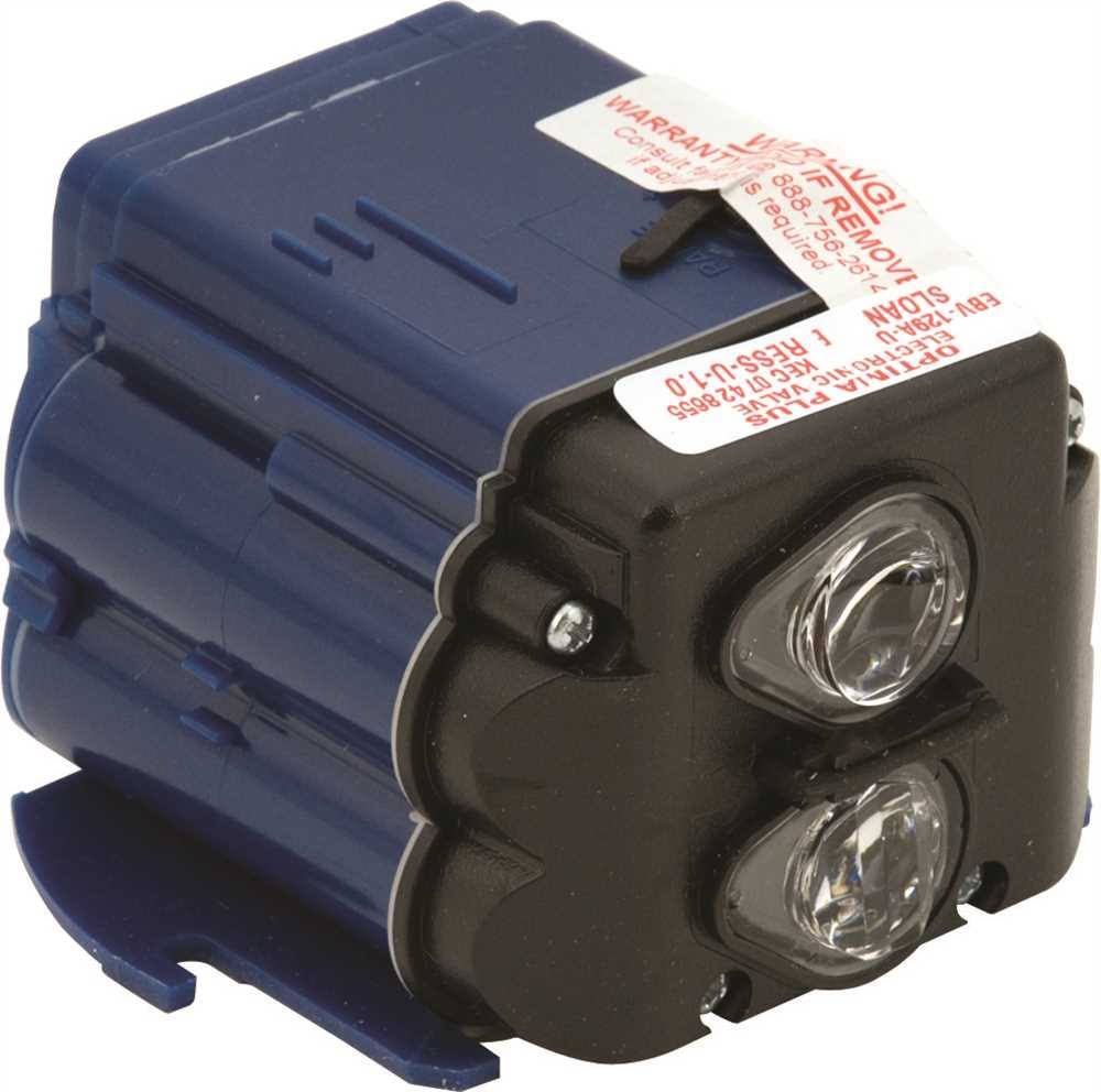 Electronic Module Water Closet D775